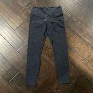 NWOT Victoria Secret Pink Yoga leggings